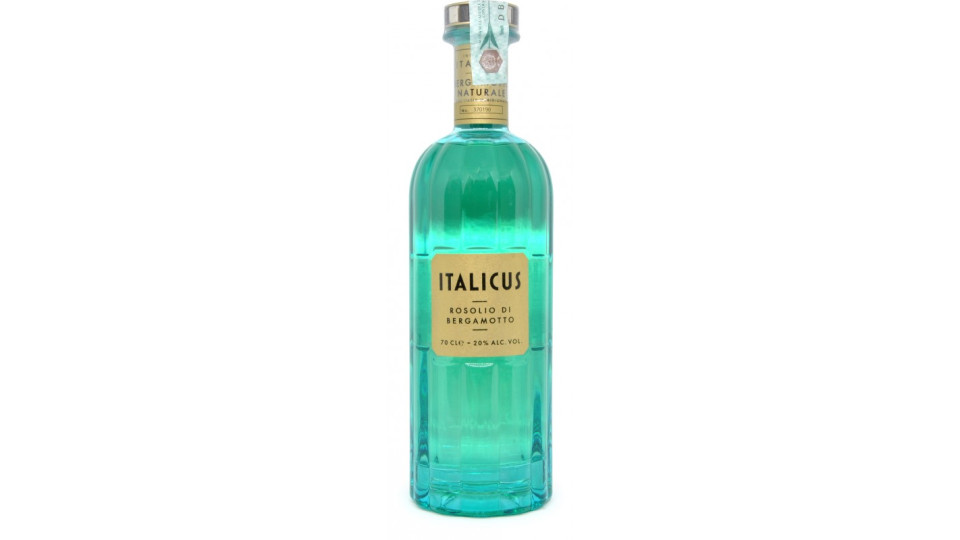 Italicus rosolio bergamotto cl.70 20°