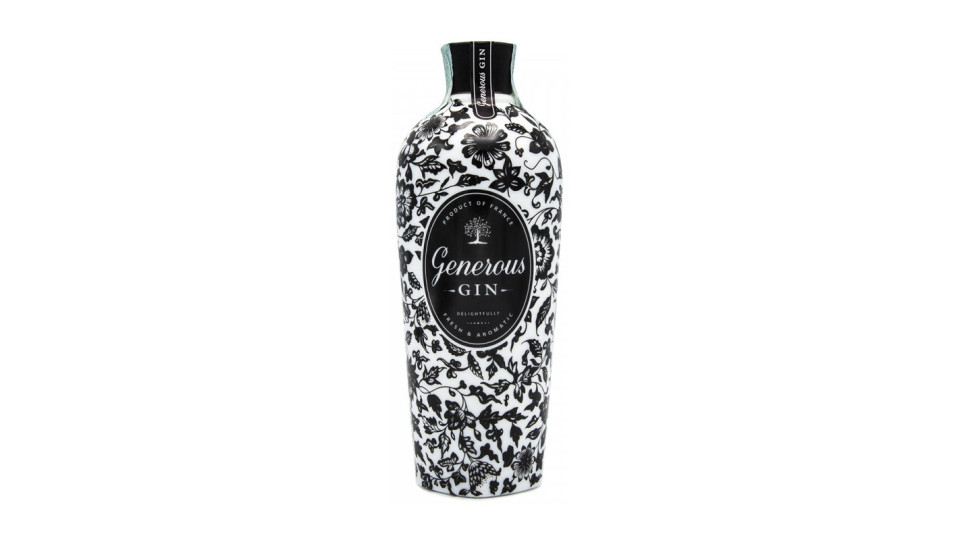 Generous gin cl.70 44°