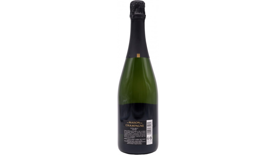 La maison du champagne saphir extra brut cl.75