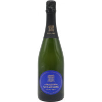 La maison du champagne saphir extra brut cl.75