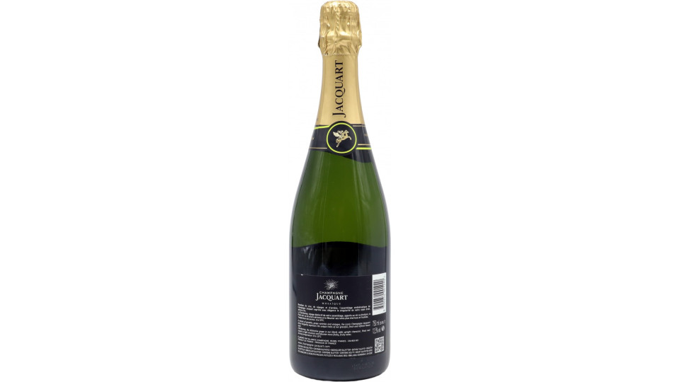 Champagne jacquart mosaique cl.75