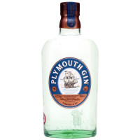 Plymouth gin 41,2° lt.1