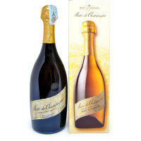 Marc de champagne astucciato grappa cl.75