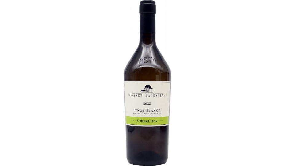 St Michael Eppan Sanct Valentin Pinot Bianco Alto Adige DOC...