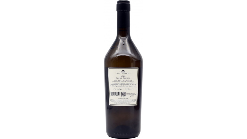 St Michael Eppan Sanct Valentin Pinot Bianco Alto Adige DOC...
