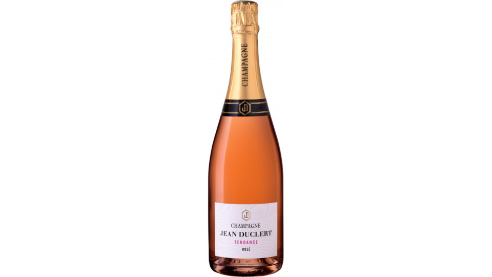 Jean Duclert rose' champagne cl.75