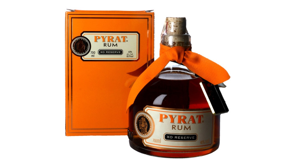 Pyrat rum xo astucciato ml.700