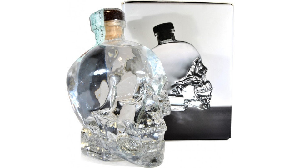 Crystal head vodka cl.70 40°