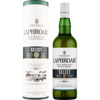 Laphroaig Select Islay Single Malt Scotch Whisky 70 cl.