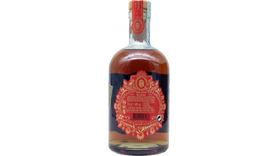 Don papa masskara cl.70 40°