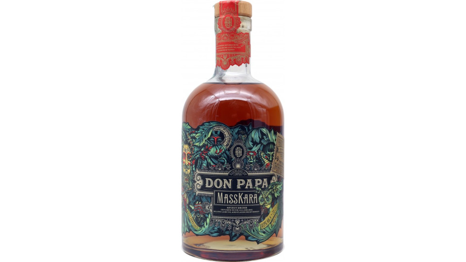 Don papa masskara cl.70 40°