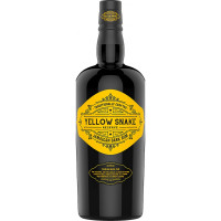 Island signature rum yellow snake cl.70