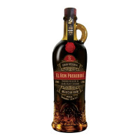 El ron prohibido rum reserv 15 anos cl.70