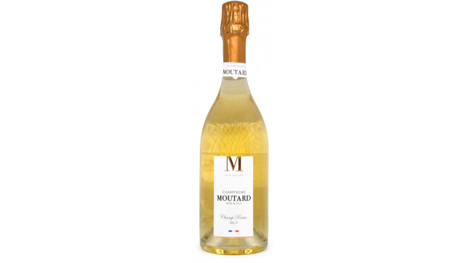 Moutard champagne pére & fils persin brut cl.75