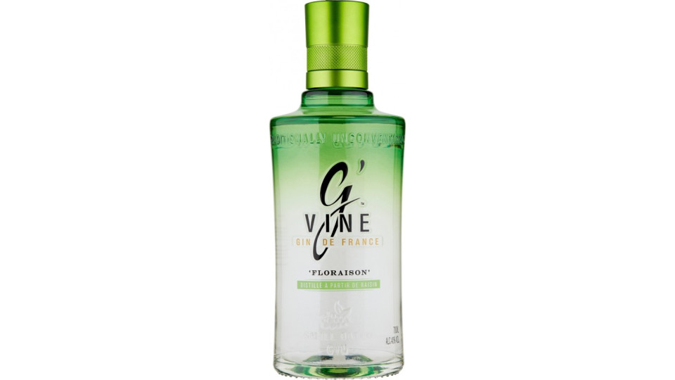 G'Vine Floraison 700 ml gin cl.70 40°
