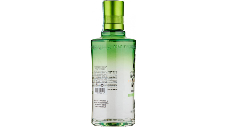 G'Vine Floraison 700 ml gin cl.70 40°