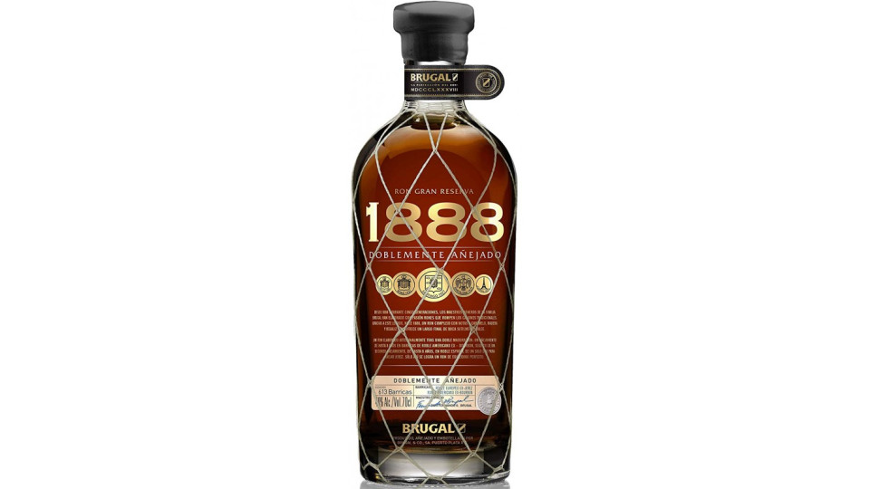 Brugal 1888 rum cl.70