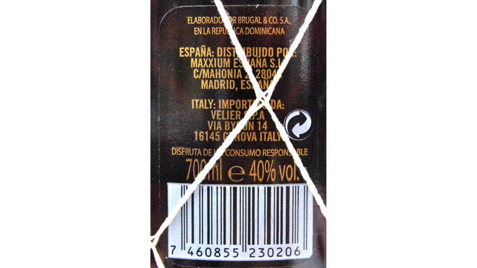 Brugal 1888 rum cl.70