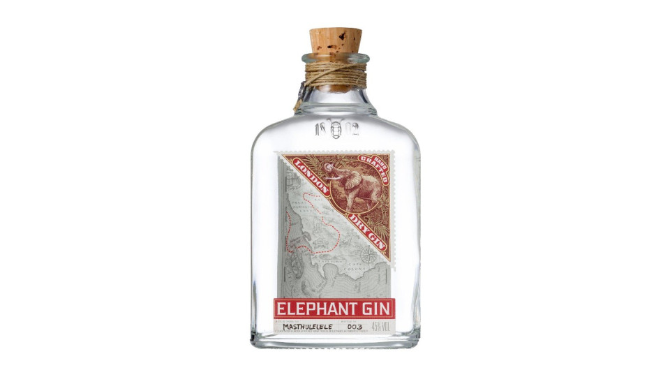 Elephant London dry gin cl.50