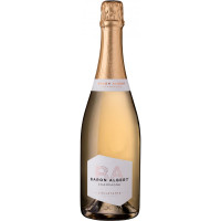 Baron albert champagne l'eclatante brut blanc de blancs...