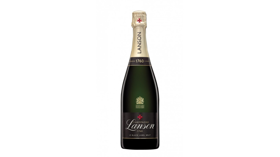 Lanson | Brut Black Label A.O.C. - 75cl