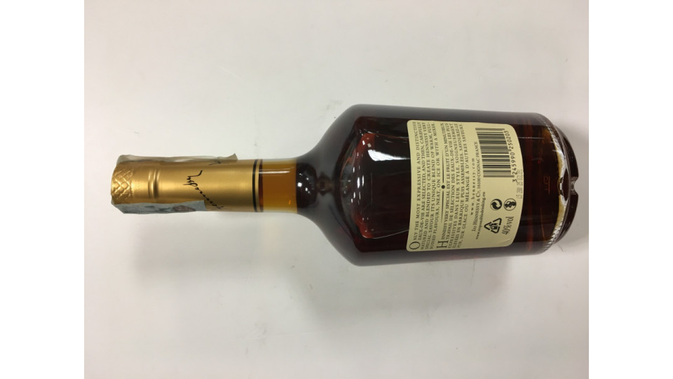 Hennessy vs cognac cl.70