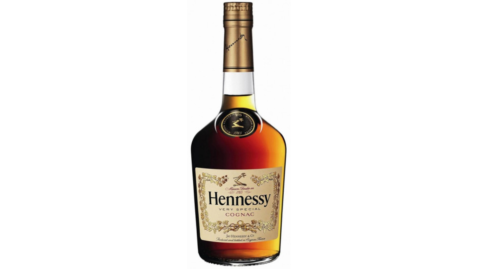 Hennessy vs cognac cl.70