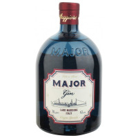 Major gin lago maggiore blu cl.70