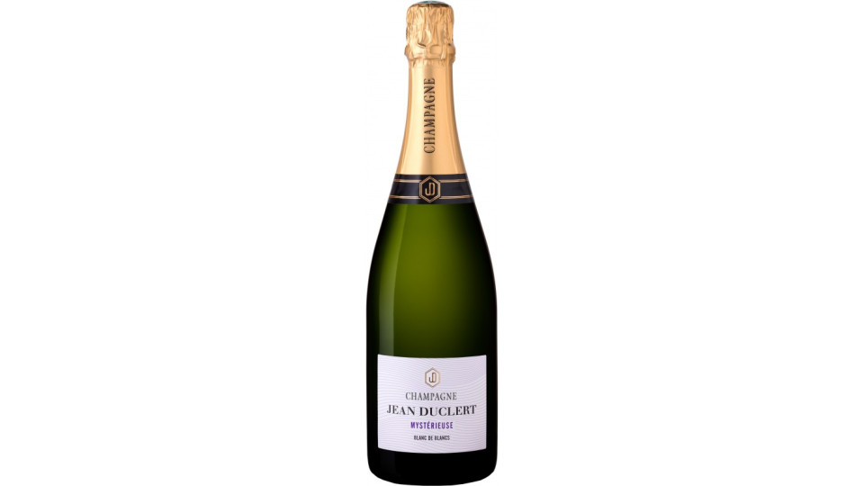 Jean Duclert mysterieuse blanc de blancs cl.75