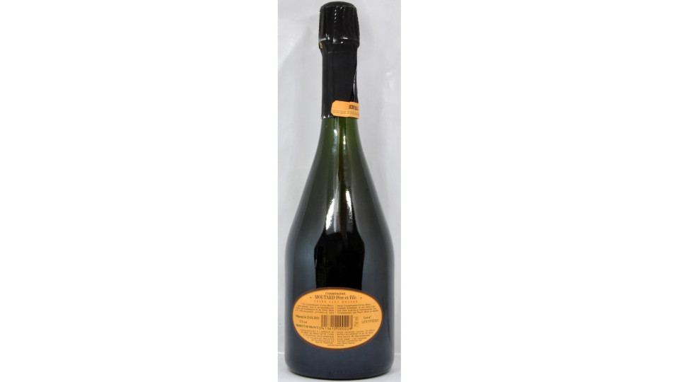 Moutard champagne extra brut cl.75