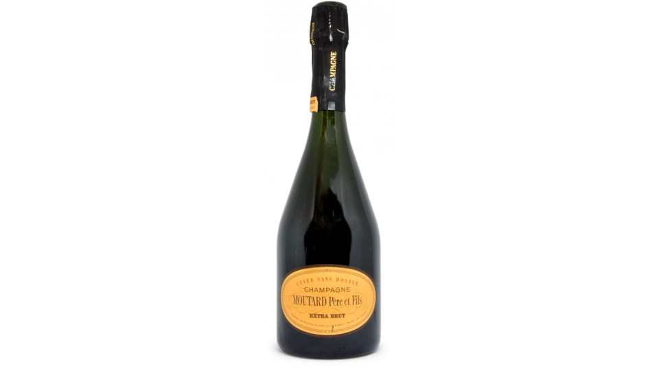 Moutard champagne extra brut cl.75