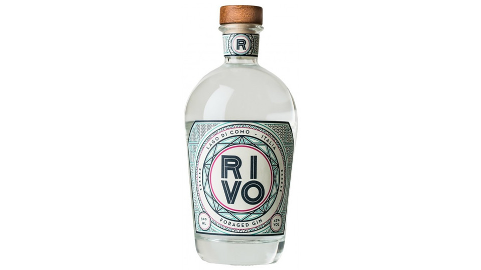 Rivo gin cl.50 43°