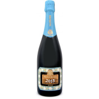Monterossa vino Franciacorta salvadex. extra brut cl.75