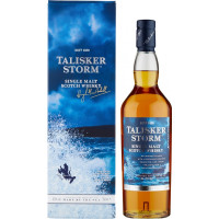 Talisker Storm Single Malt Scotch Whisky 70 cl.