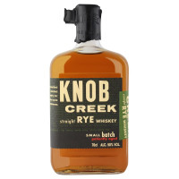 Knob creek rye bourbon cl.70