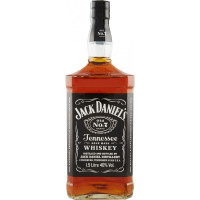 Jack Daniel's Old No.7 Tennessee Whiskey 1,5 Lt.