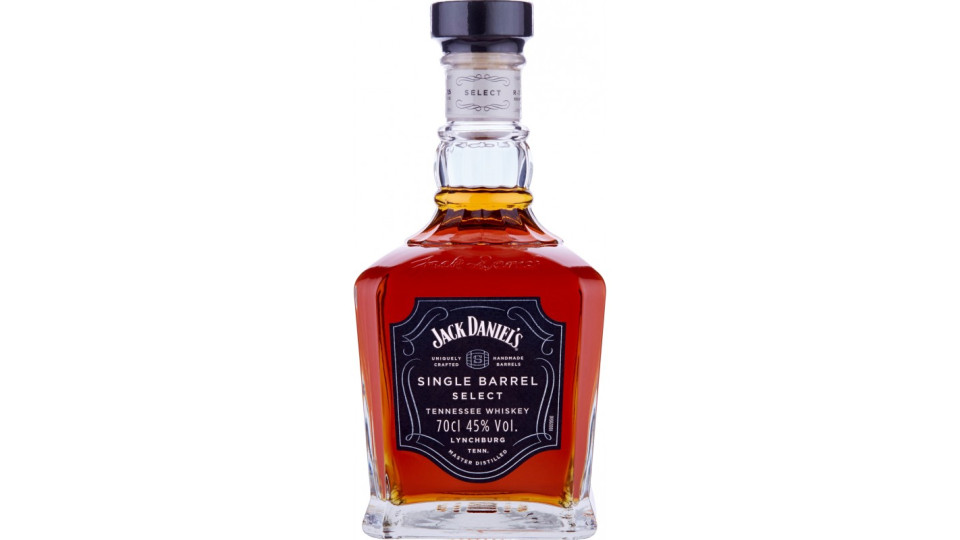 Jack daniels single barrel cl.70