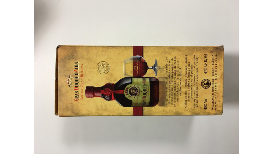 Gran duque brandy d'alba cl.70