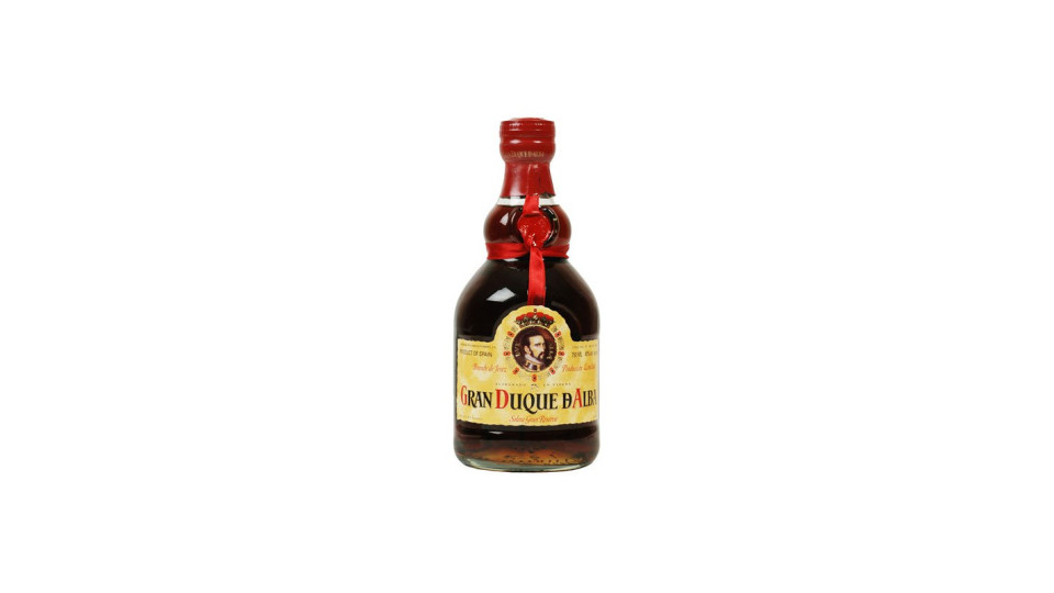 Gran duque brandy d'alba cl.70