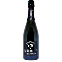 Lanouvelle champagne brut affriolan cl.75