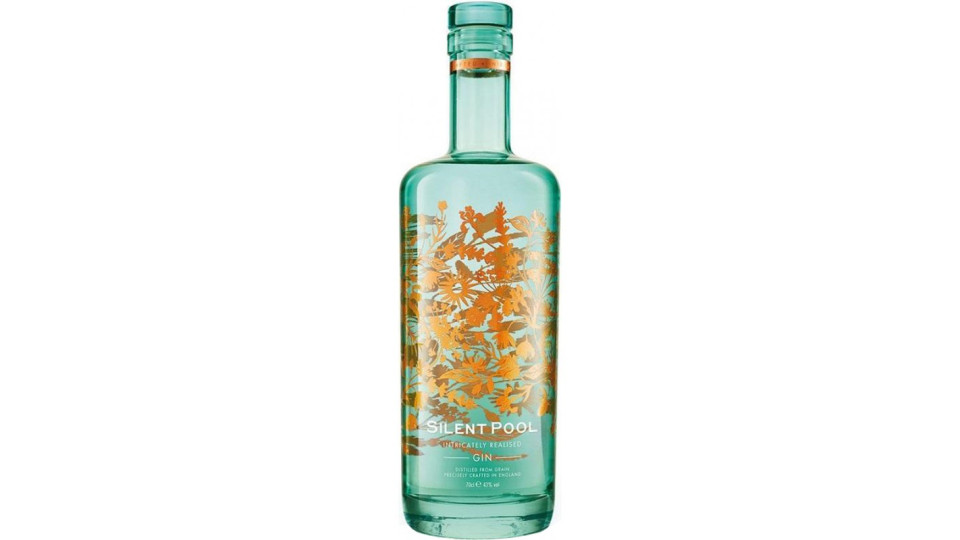 Silent pool gin cl.70