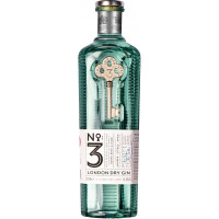 London dry gin n.3 cl.70