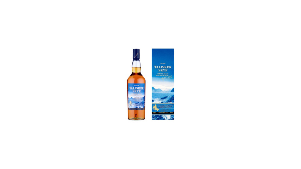 Talisker skye con astuccio cl.70