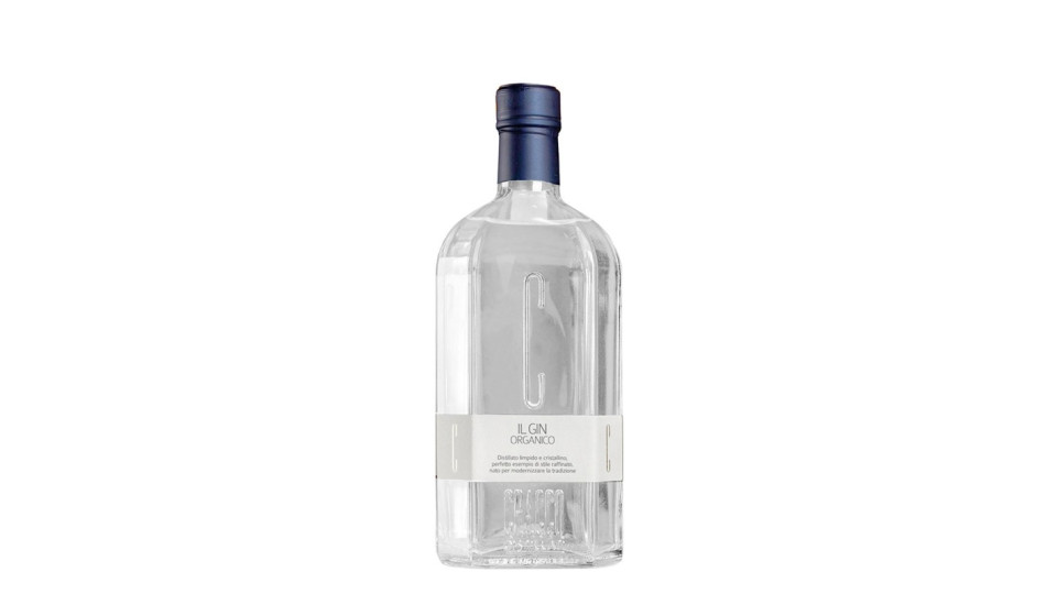Carlo Cracco | Gin Organico - biologico - 70cl