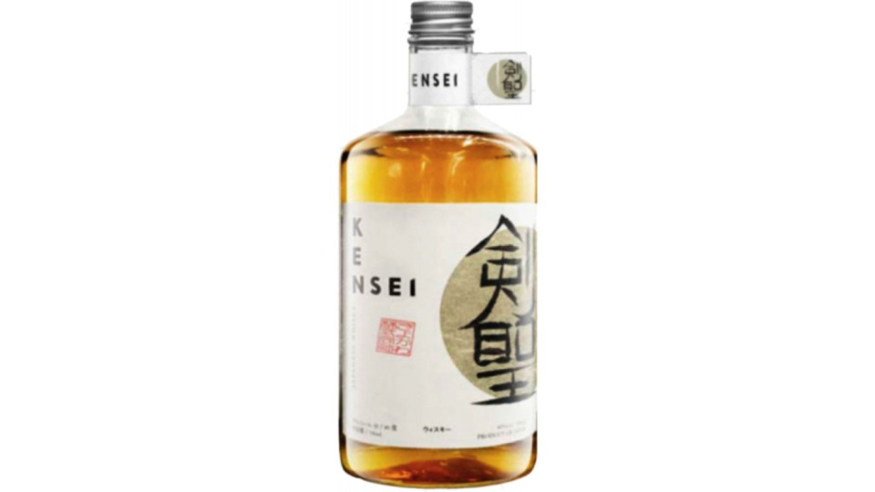 Kensei japanese whisky cl.70