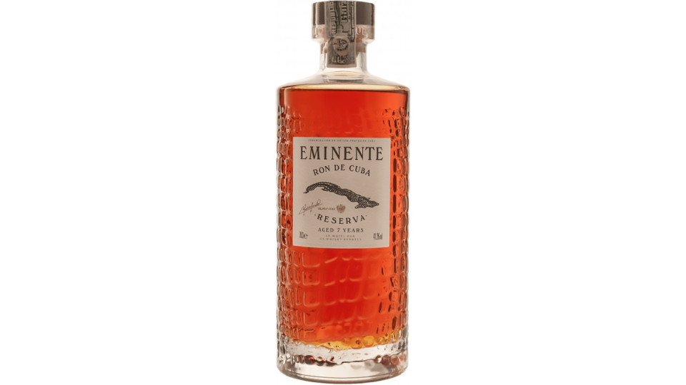 Eminente reserva rum 7y cl.70