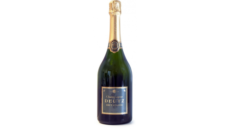 Deutz brut champagne cl.75
