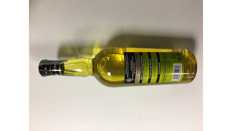 Chartreuse gialla cl.70