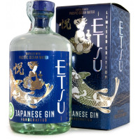 Etsu japanese gin limited edit cl.70 45°