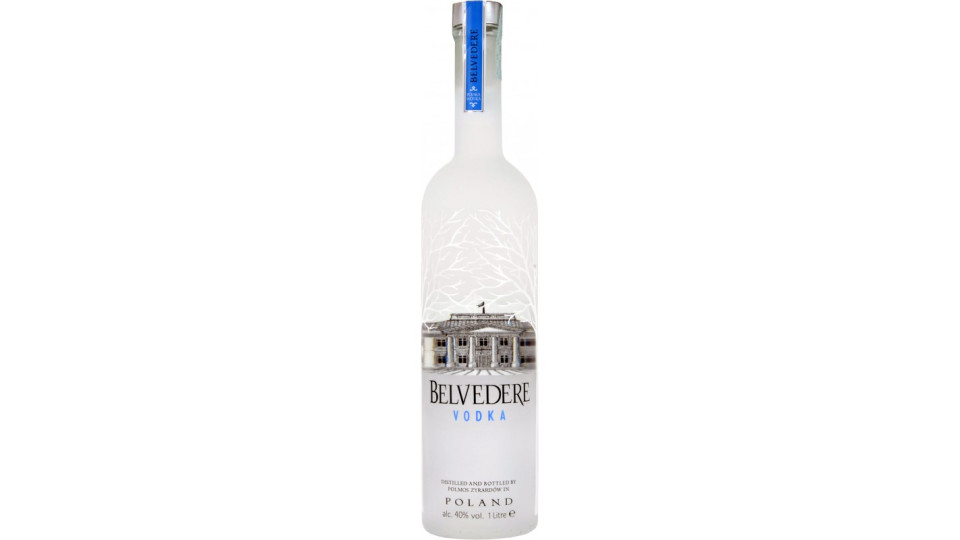 Belvedere vodka - lt.1